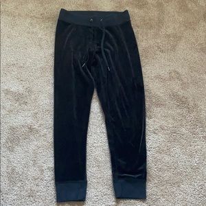 Super soft champion elite velvet sweat pants
